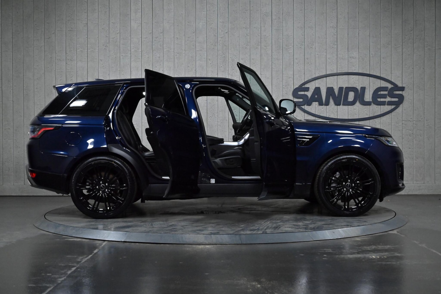 Used Land Rover Range Rover Sport 2021 for sale - 77330953: Photo 12