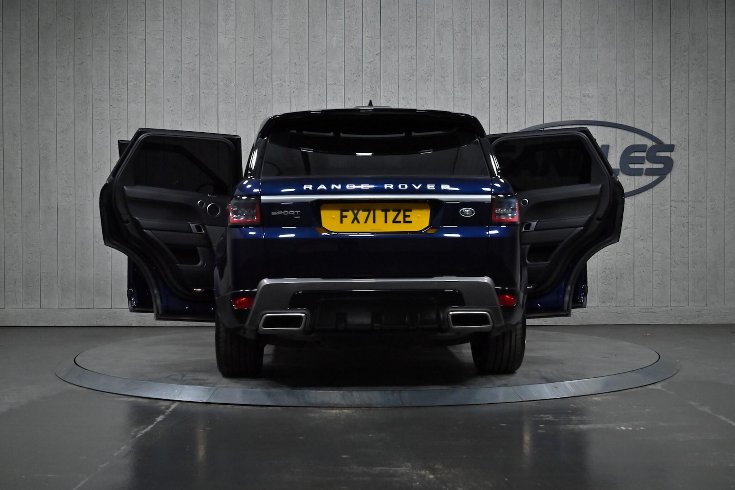 Used Land Rover Range Rover Sport 2021 for sale - 77330953: Photo 14