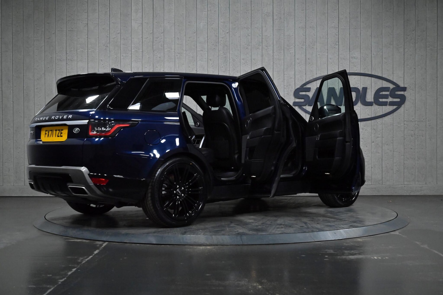 Used Land Rover Range Rover Sport 2021 for sale - 77330953: Photo 15