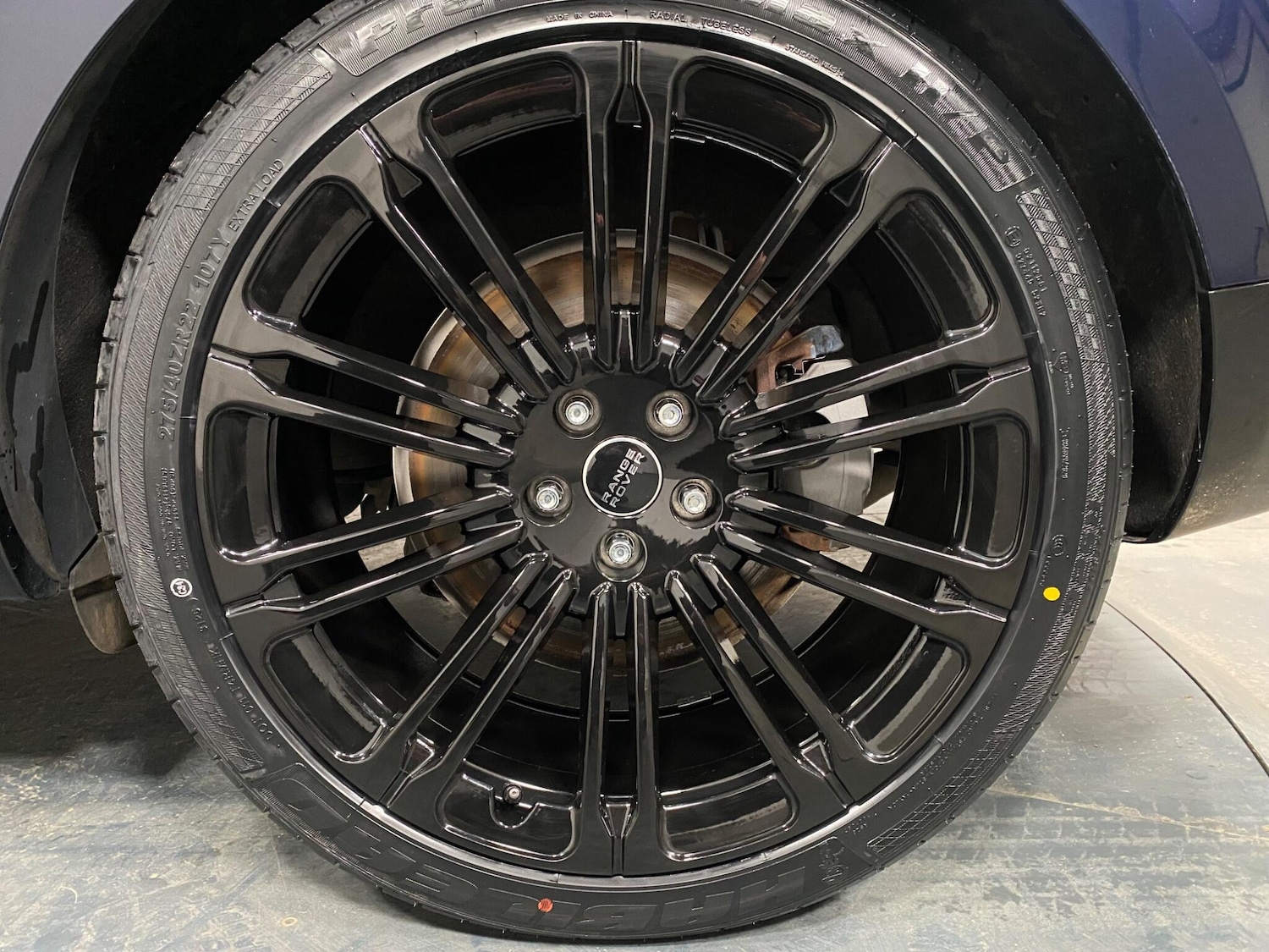 Used Land Rover Range Rover Sport 2021 for sale - 77330953: Photo 18