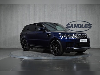 Used Land Rover Range Rover Sport 2021 for sale - 77330953: Photo