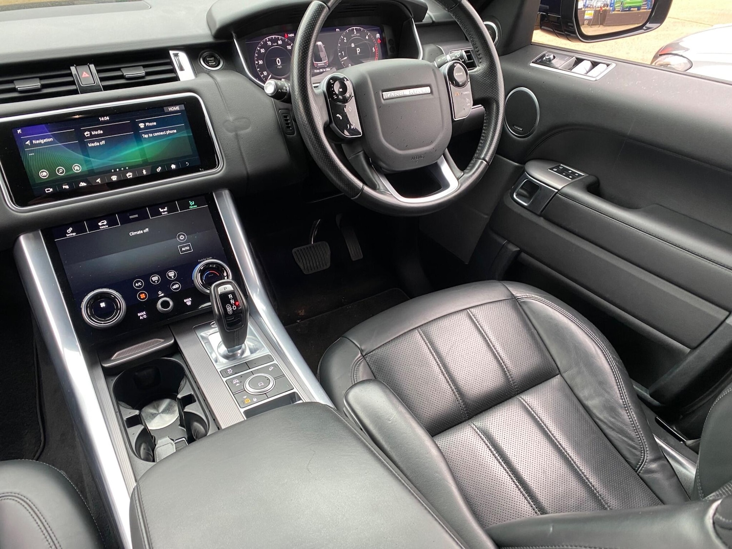 Used Land Rover Range Rover Sport 2021 for sale - 77330953: Photo 2