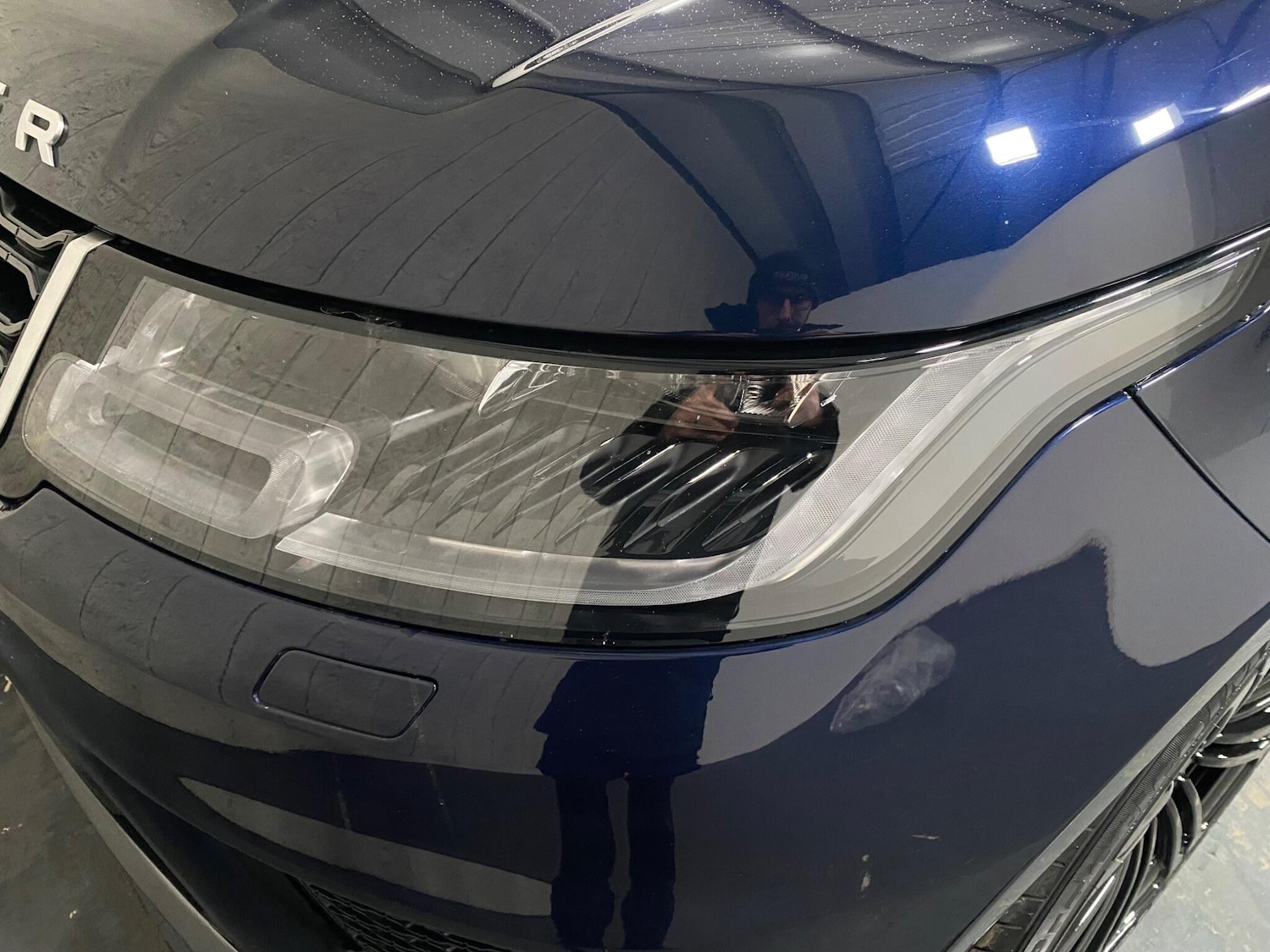 Used Land Rover Range Rover Sport 2021 for sale - 77330953: Photo 22