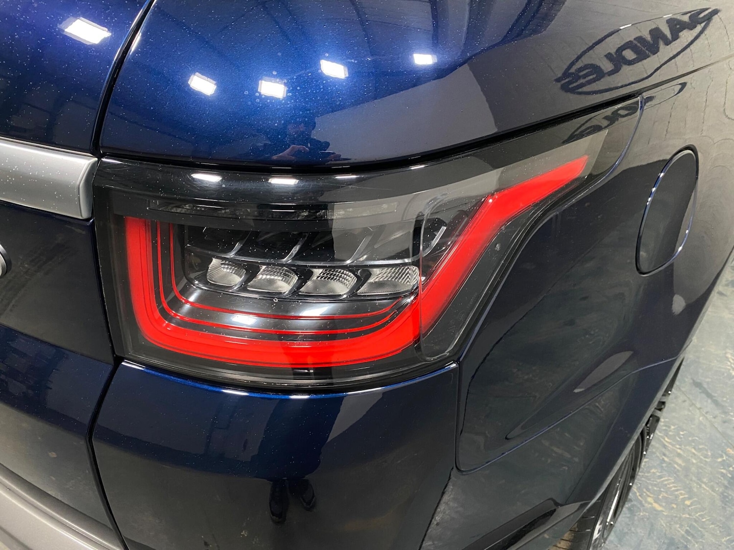 Used Land Rover Range Rover Sport 2021 for sale - 77330953: Photo 23