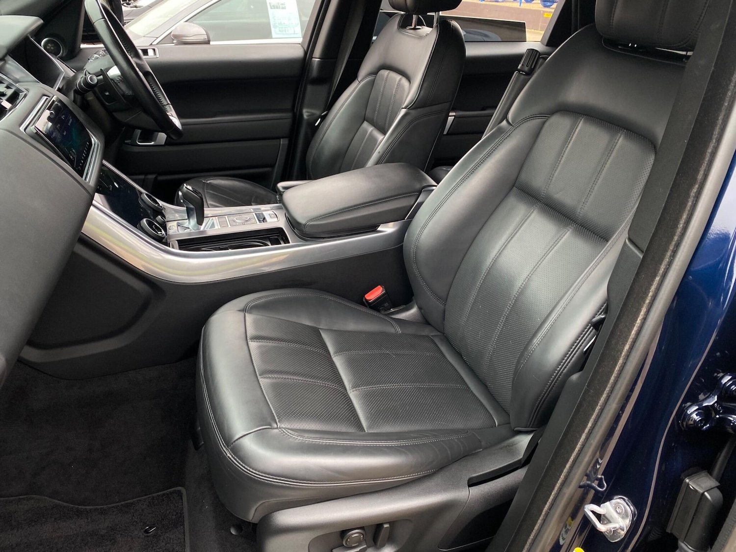 Used Land Rover Range Rover Sport 2021 for sale - 77330953: Photo 26