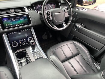 Used Land Rover Range Rover Sport 2021 for sale - 77330953: Photo