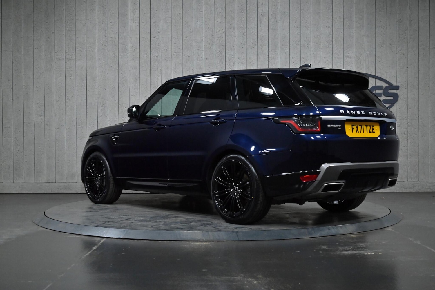 Used Land Rover Range Rover Sport 2021 for sale - 77330953: Photo 3