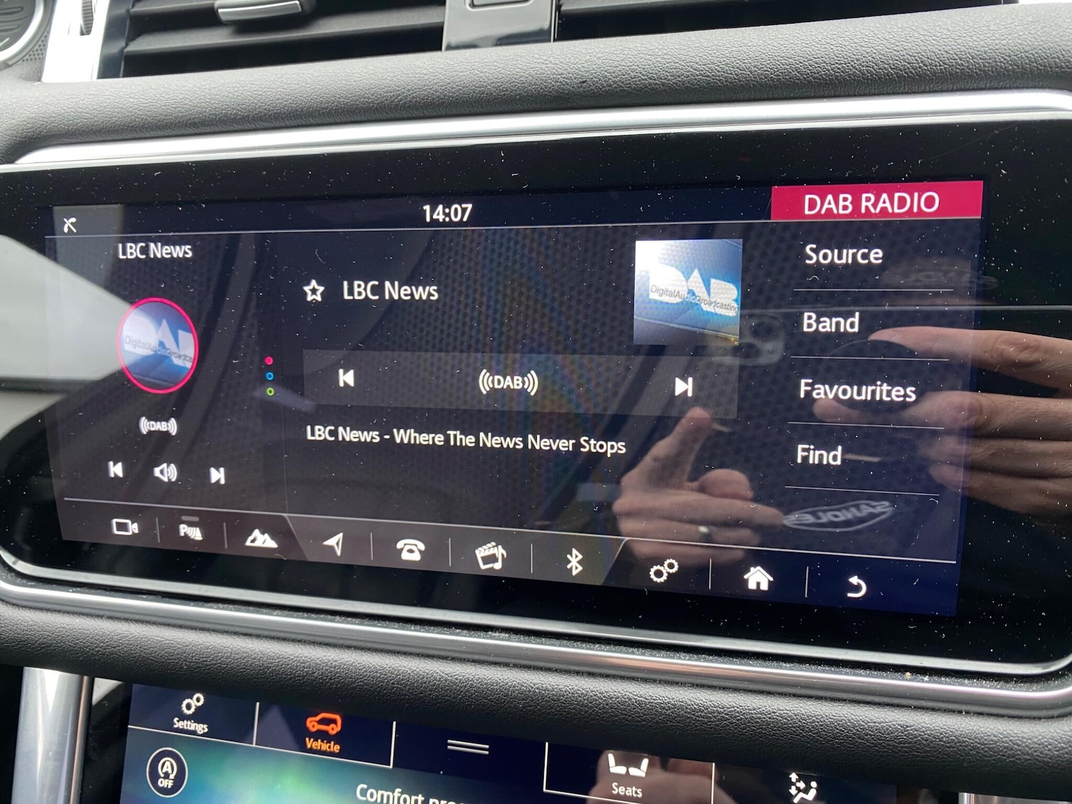 Used Land Rover Range Rover Sport 2021 for sale - 77330953: Photo 33