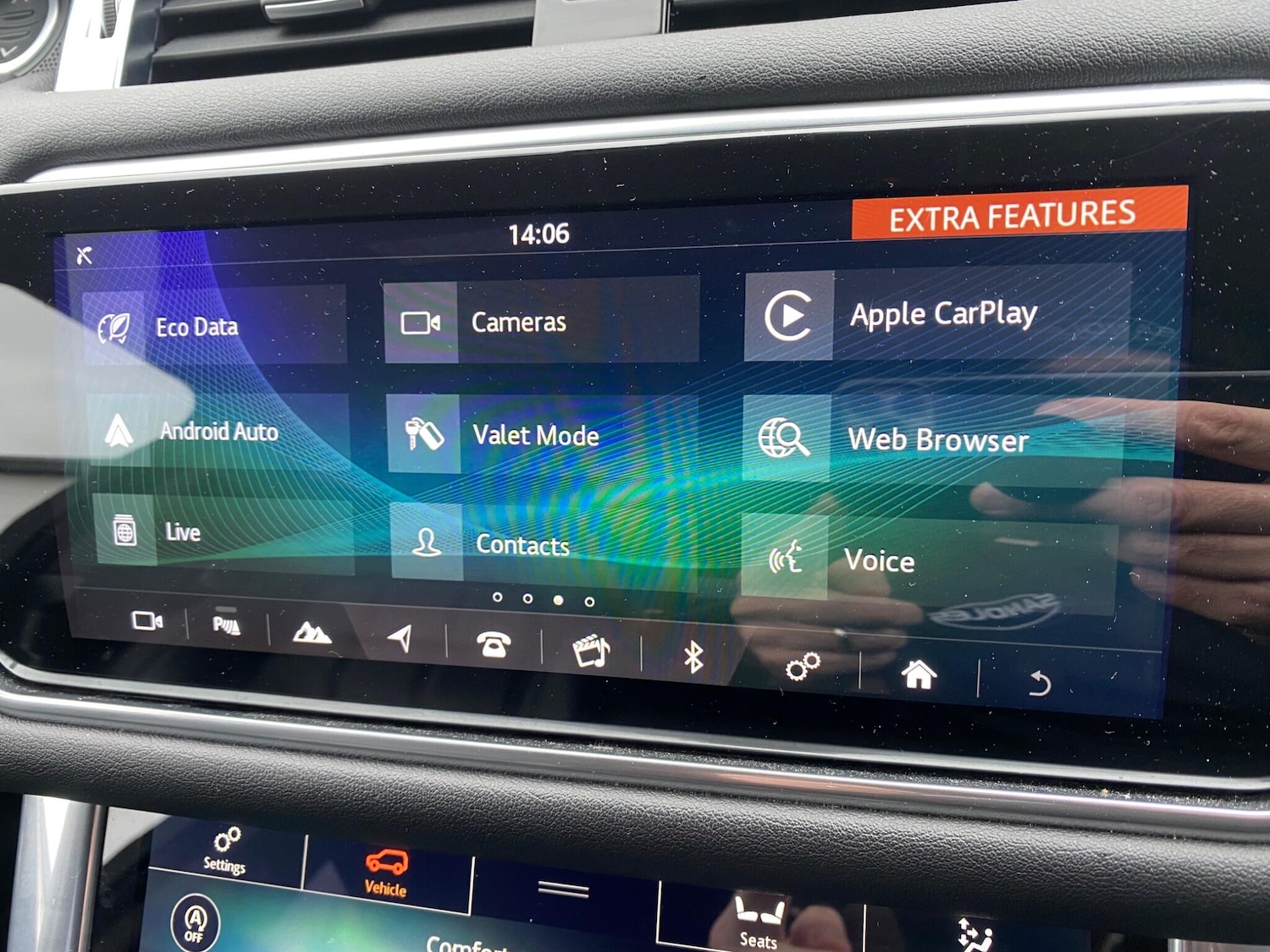 Used Land Rover Range Rover Sport 2021 for sale - 77330953: Photo 35