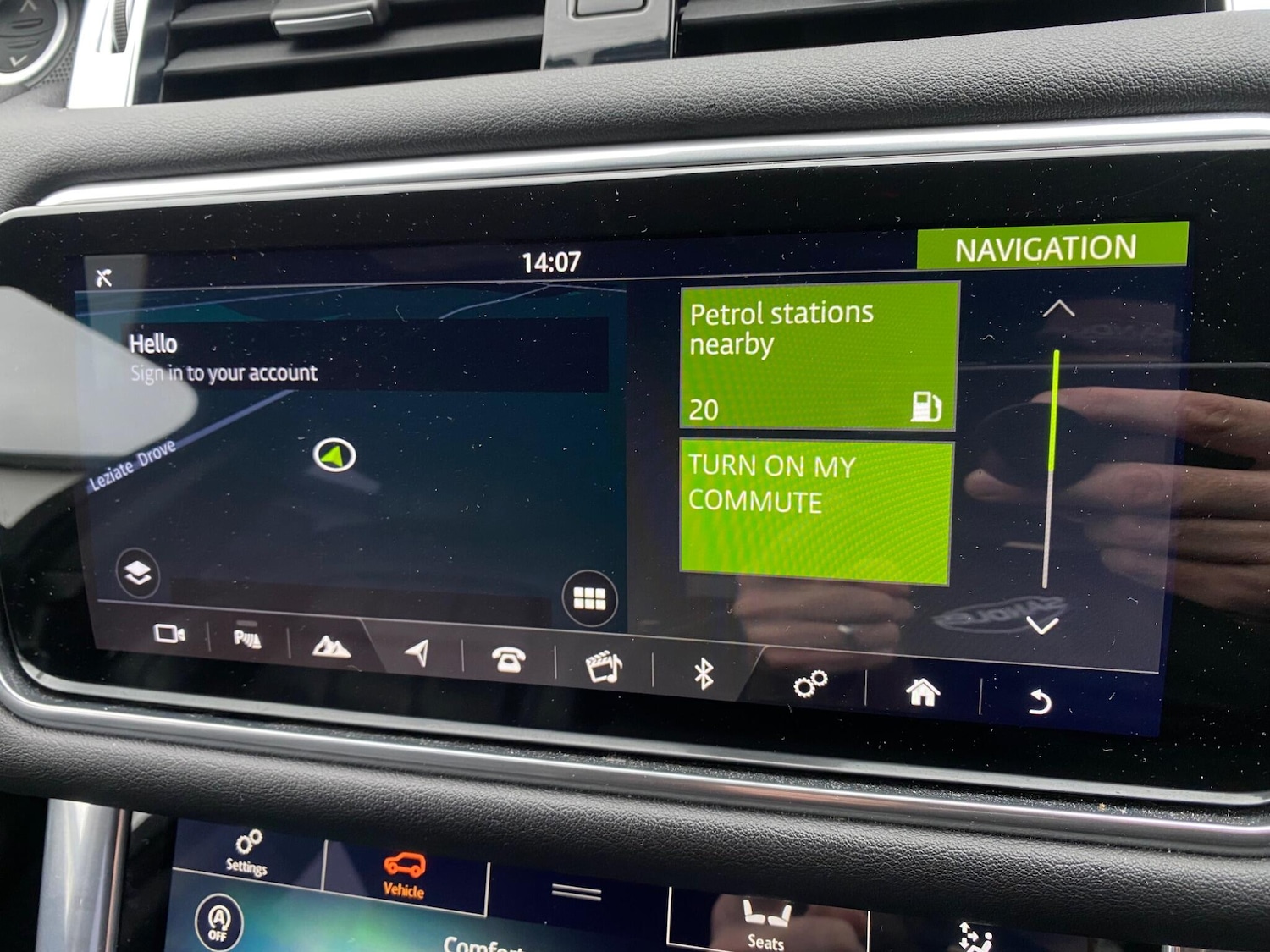 Used Land Rover Range Rover Sport 2021 for sale - 77330953: Photo 36