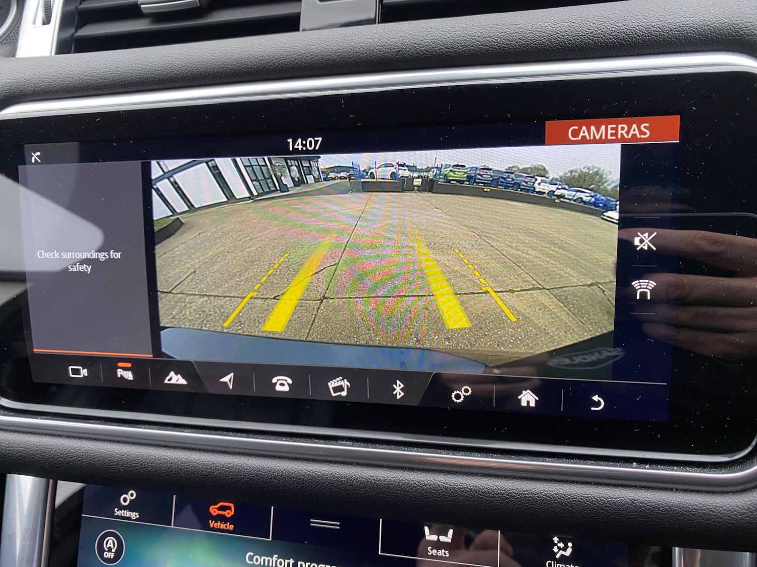 Used Land Rover Range Rover Sport 2021 for sale - 77330953: Photo 37