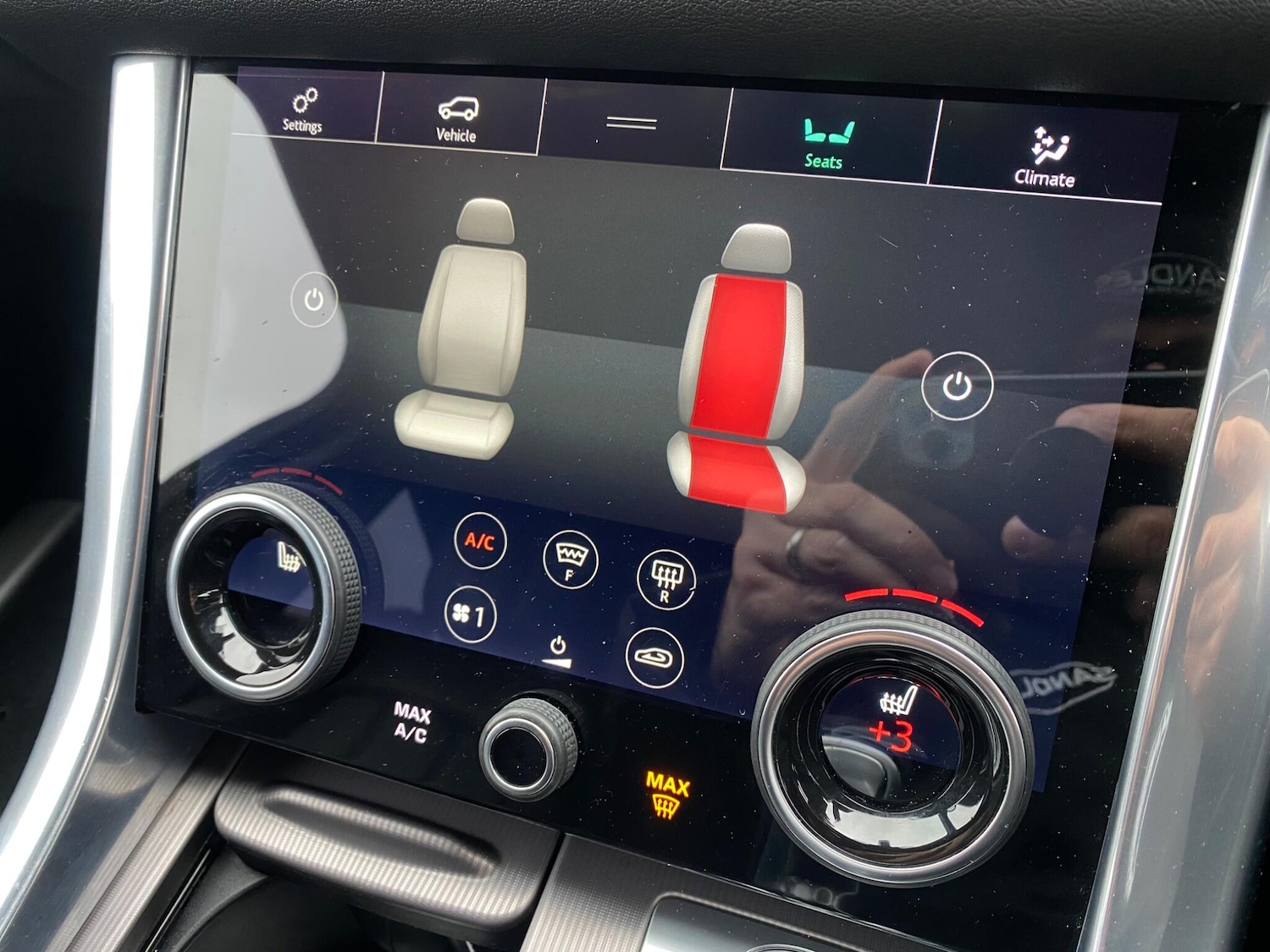 Used Land Rover Range Rover Sport 2021 for sale - 77330953: Photo 38