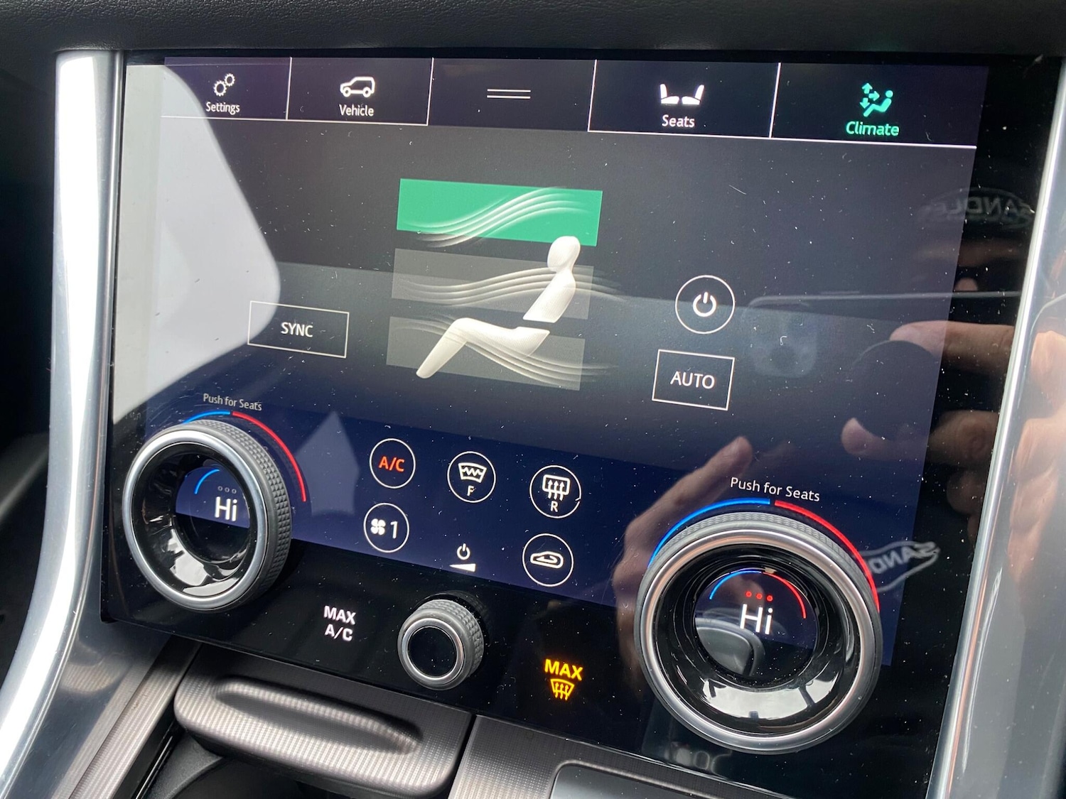 Used Land Rover Range Rover Sport 2021 for sale - 77330953: Photo 39