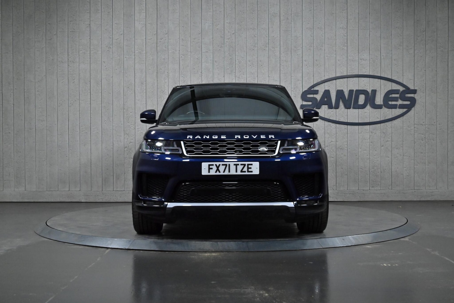 Used Land Rover Range Rover Sport 2021 for sale - 77330953: Photo 4