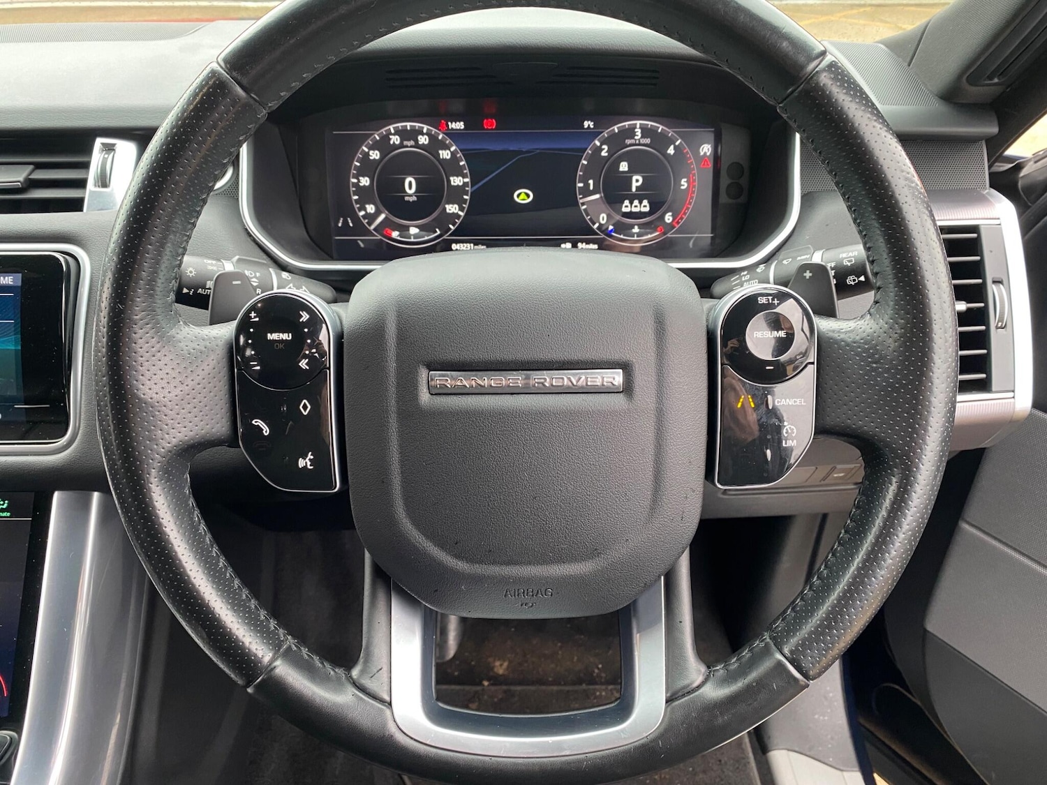 Used Land Rover Range Rover Sport 2021 for sale - 77330953: Photo 44