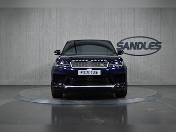 Used Land Rover Range Rover Sport 2021 for sale - 77330953: Photo