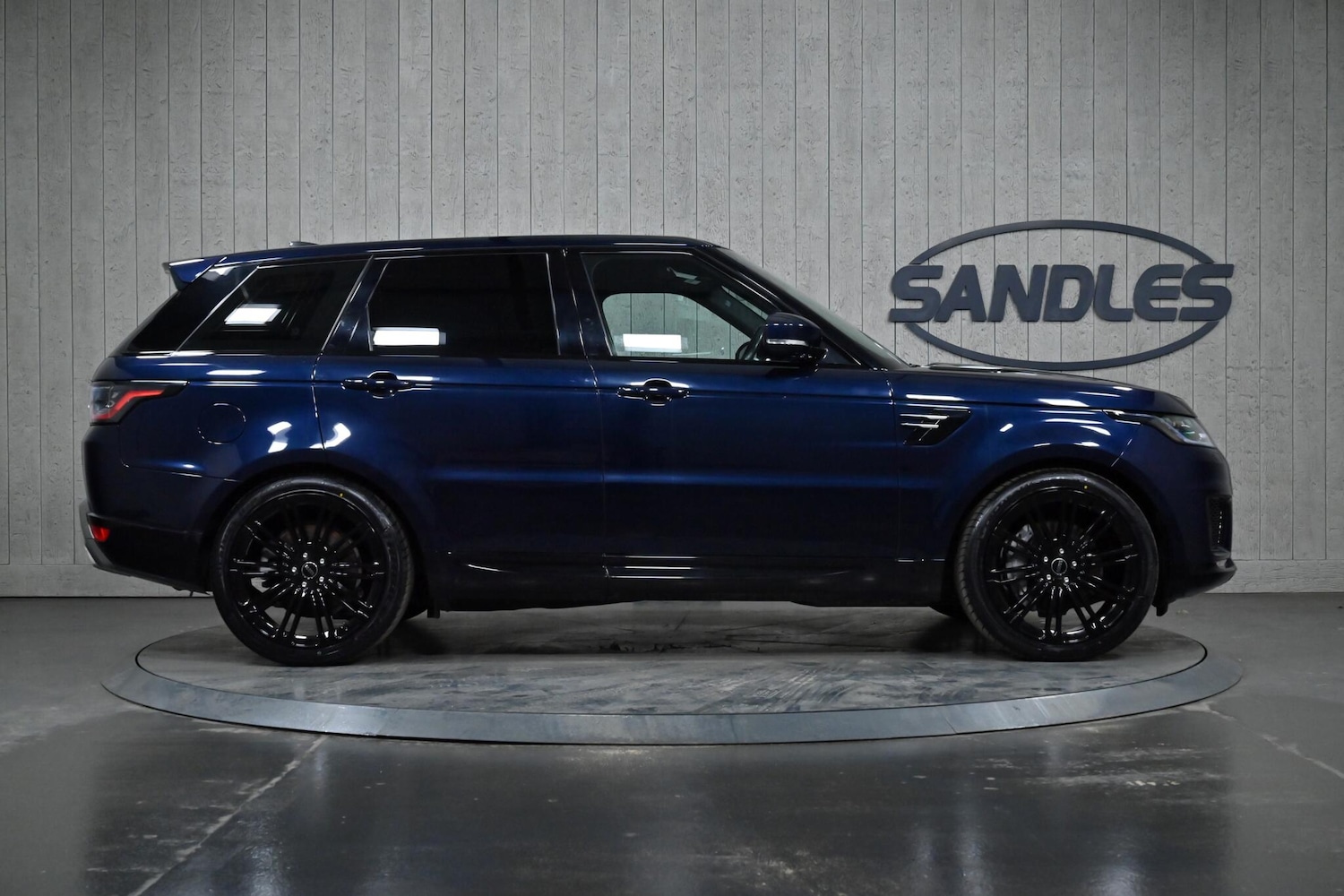 Used Land Rover Range Rover Sport 2021 for sale - 77330953: Photo 5