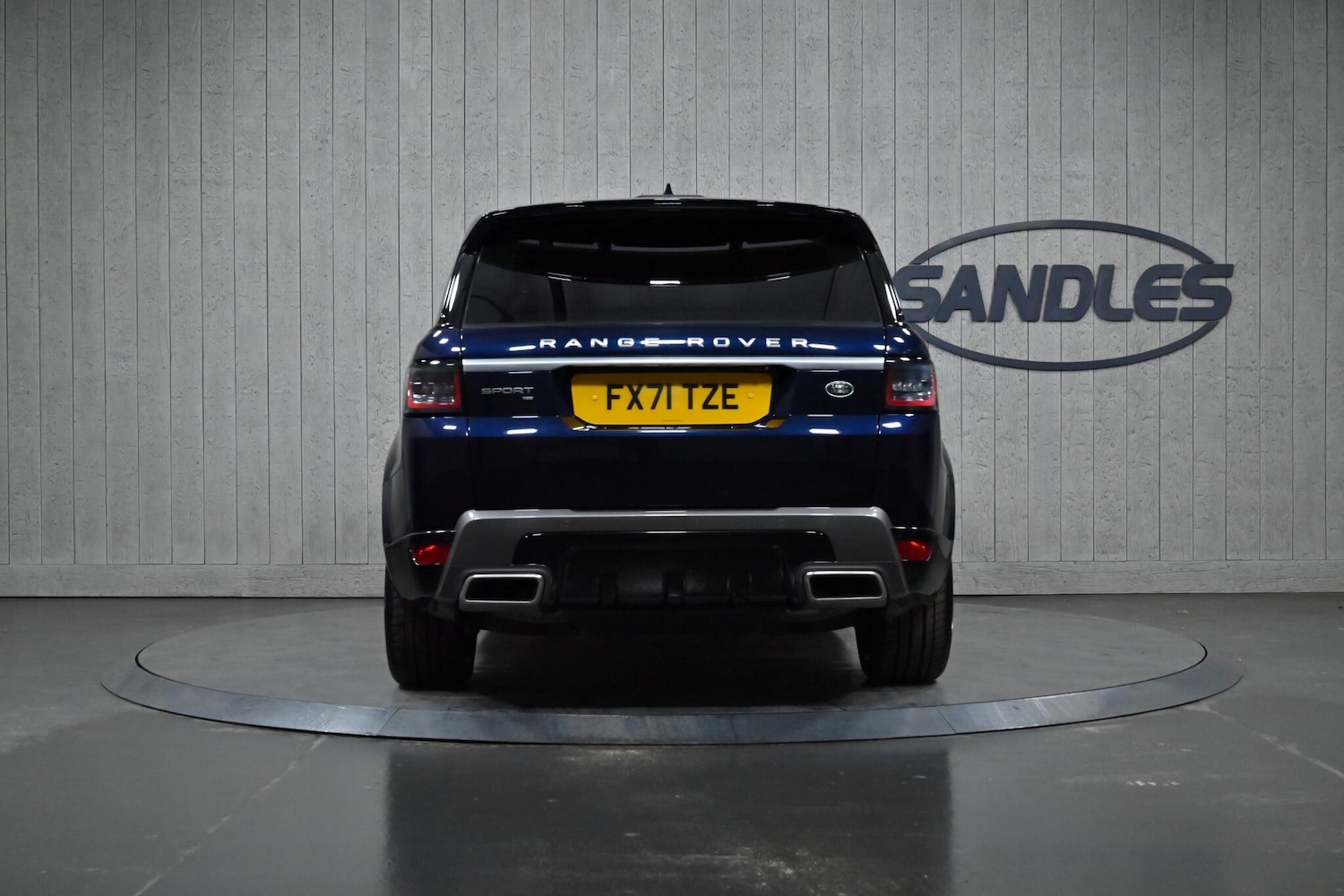 Used Land Rover Range Rover Sport 2021 for sale - 77330953: Photo 6