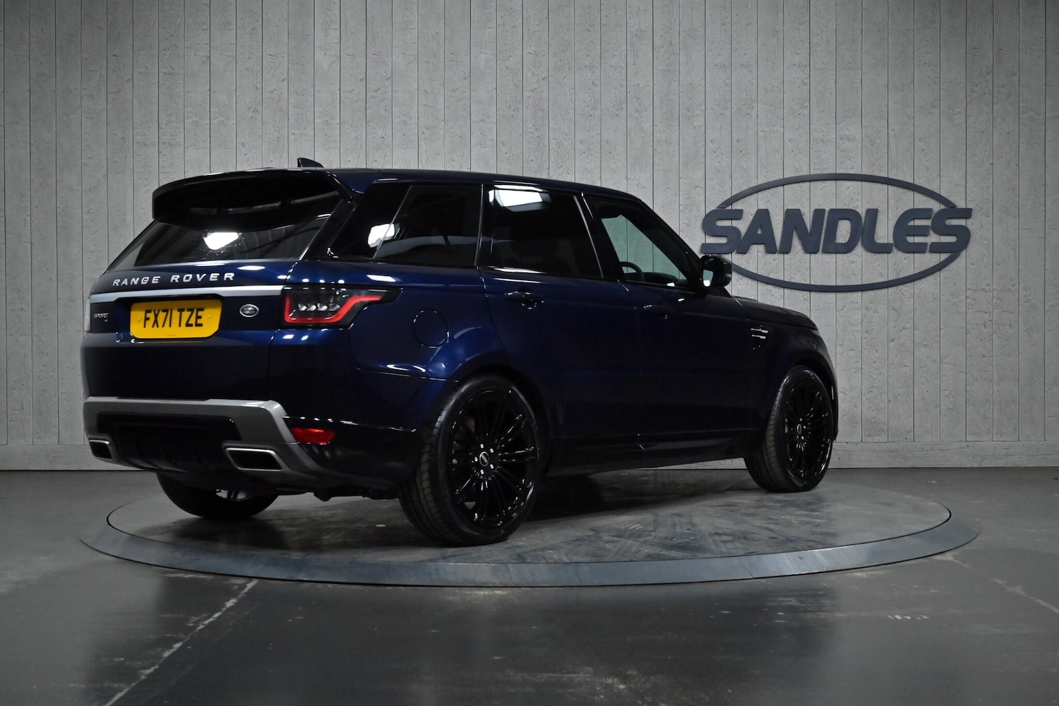 Used Land Rover Range Rover Sport 2021 for sale - 77330953: Photo 7