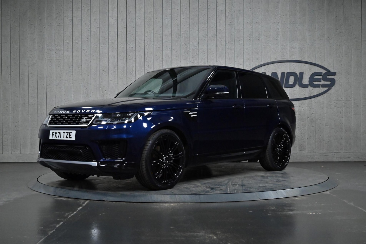 Used Land Rover Range Rover Sport 2021 for sale - 77330953: Photo 8