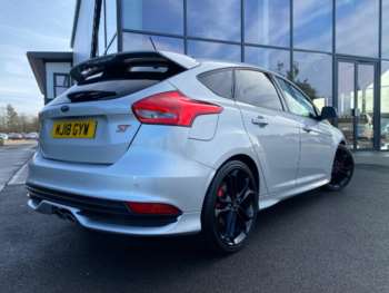 Used Ford Focus 2018 for sale - 73601419: Photo