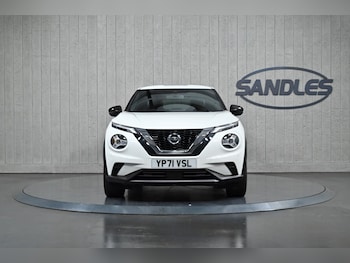 Used Nissan Juke 2021 for sale - 76498950: Photo