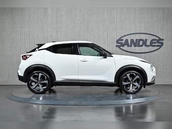 Used Nissan Juke 2021 for sale - 76498950: Photo