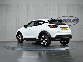 Used Nissan Juke 2021 for sale - 76498950: Photo
