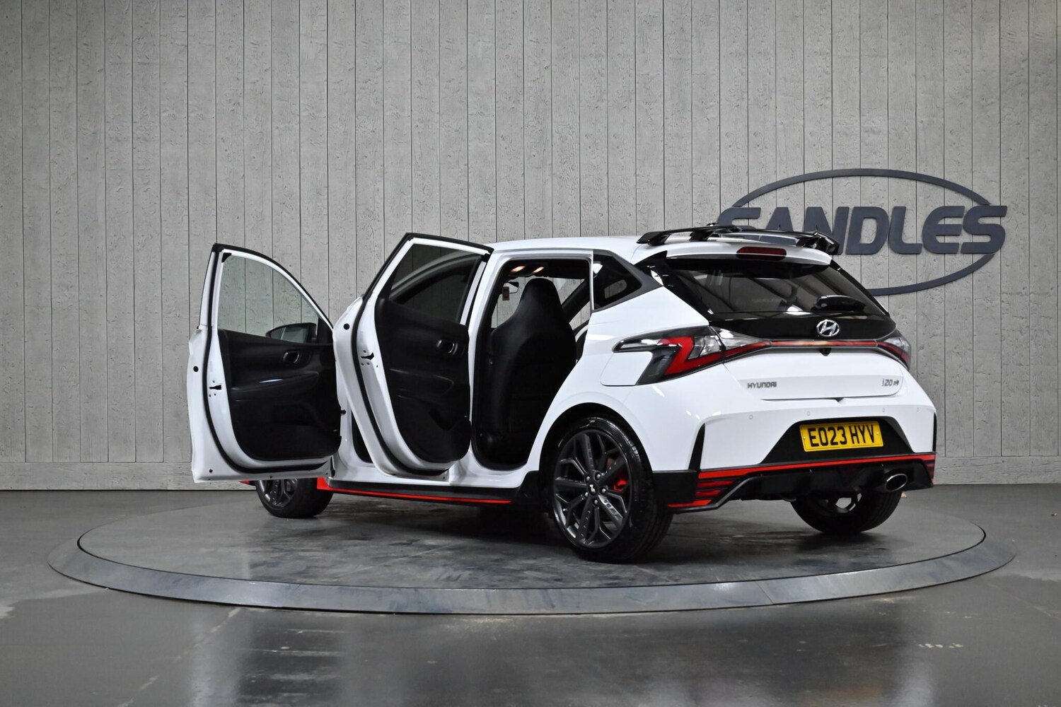 Used Hyundai i20 2023 for sale - 77352058: Photo 11