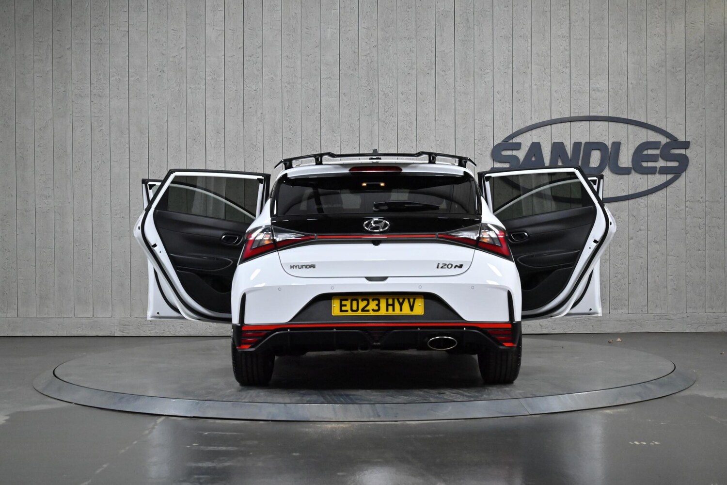 Used Hyundai i20 2023 for sale - 77352058: Photo 12