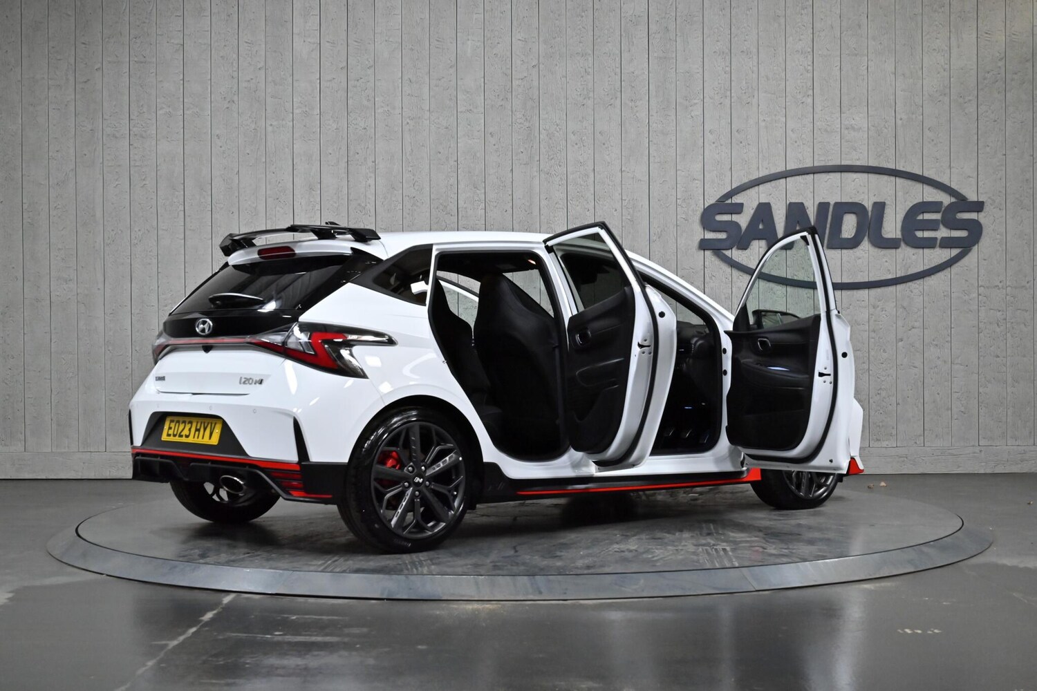 Used Hyundai i20 2023 for sale - 77352058: Photo 13