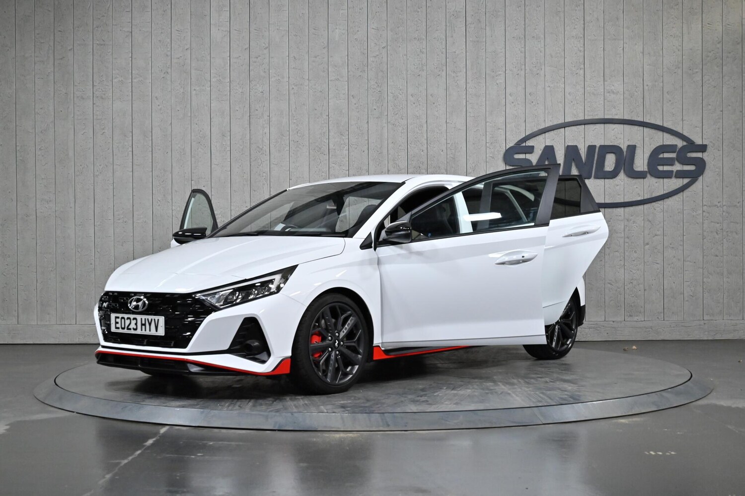 Used Hyundai i20 2023 for sale - 77352058: Photo 14