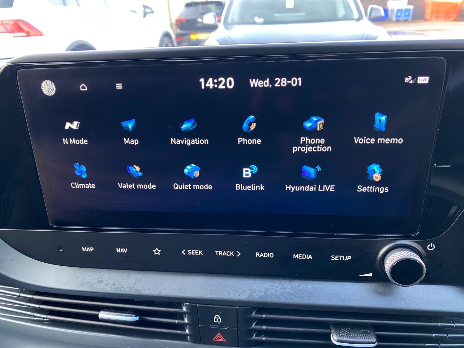 Used Hyundai i20 2023 for sale - 77352058: Photo 32