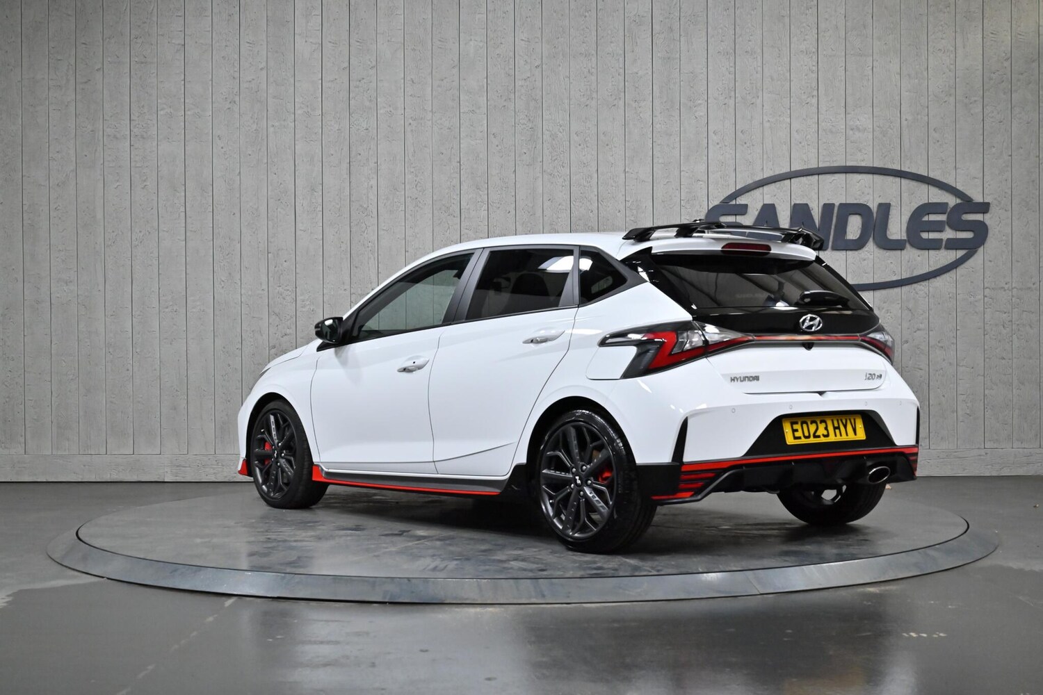 Used Hyundai i20 2023 for sale - 77352058: Photo 4