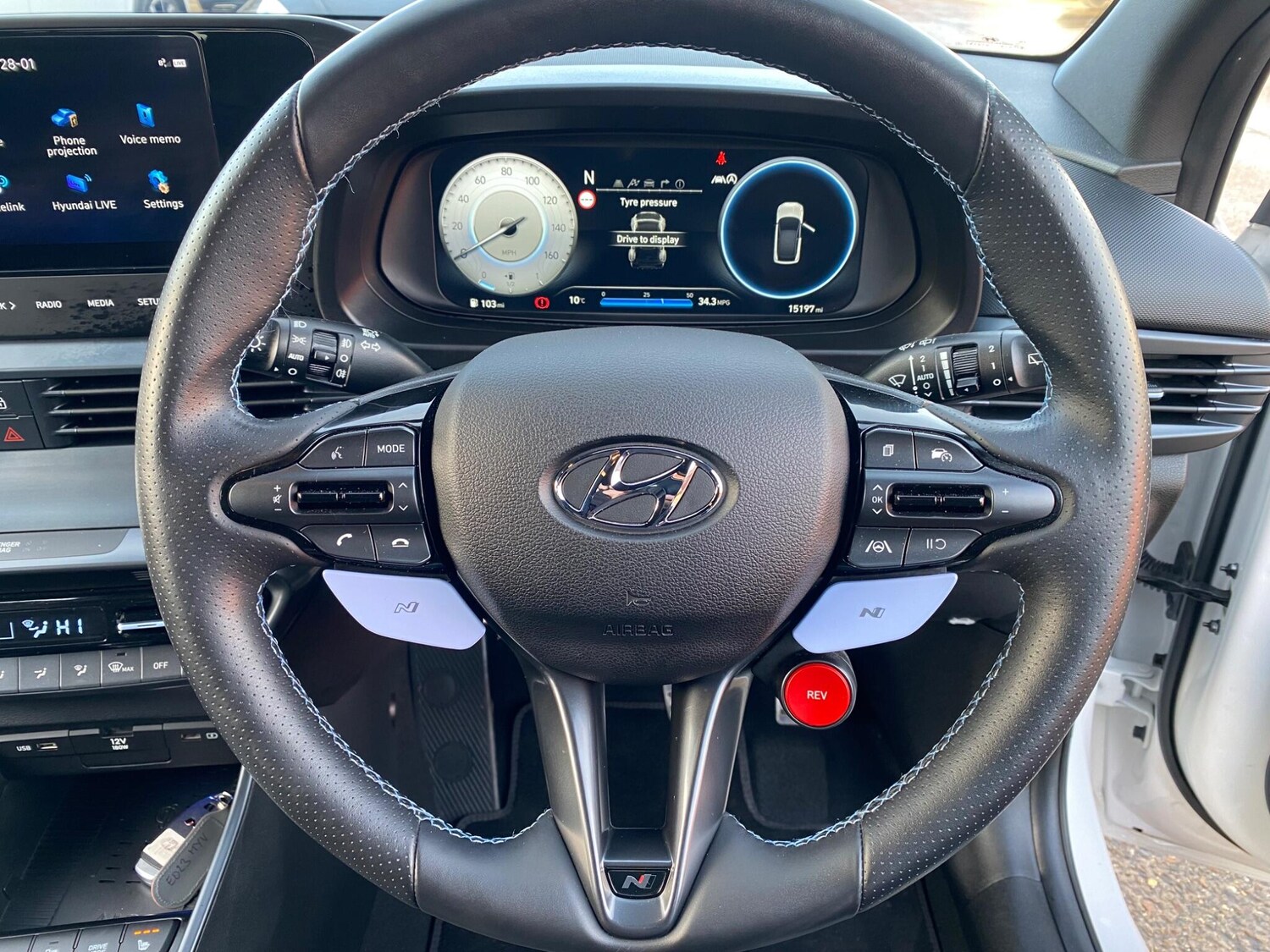 Used Hyundai i20 2023 for sale - 77352058: Photo 43