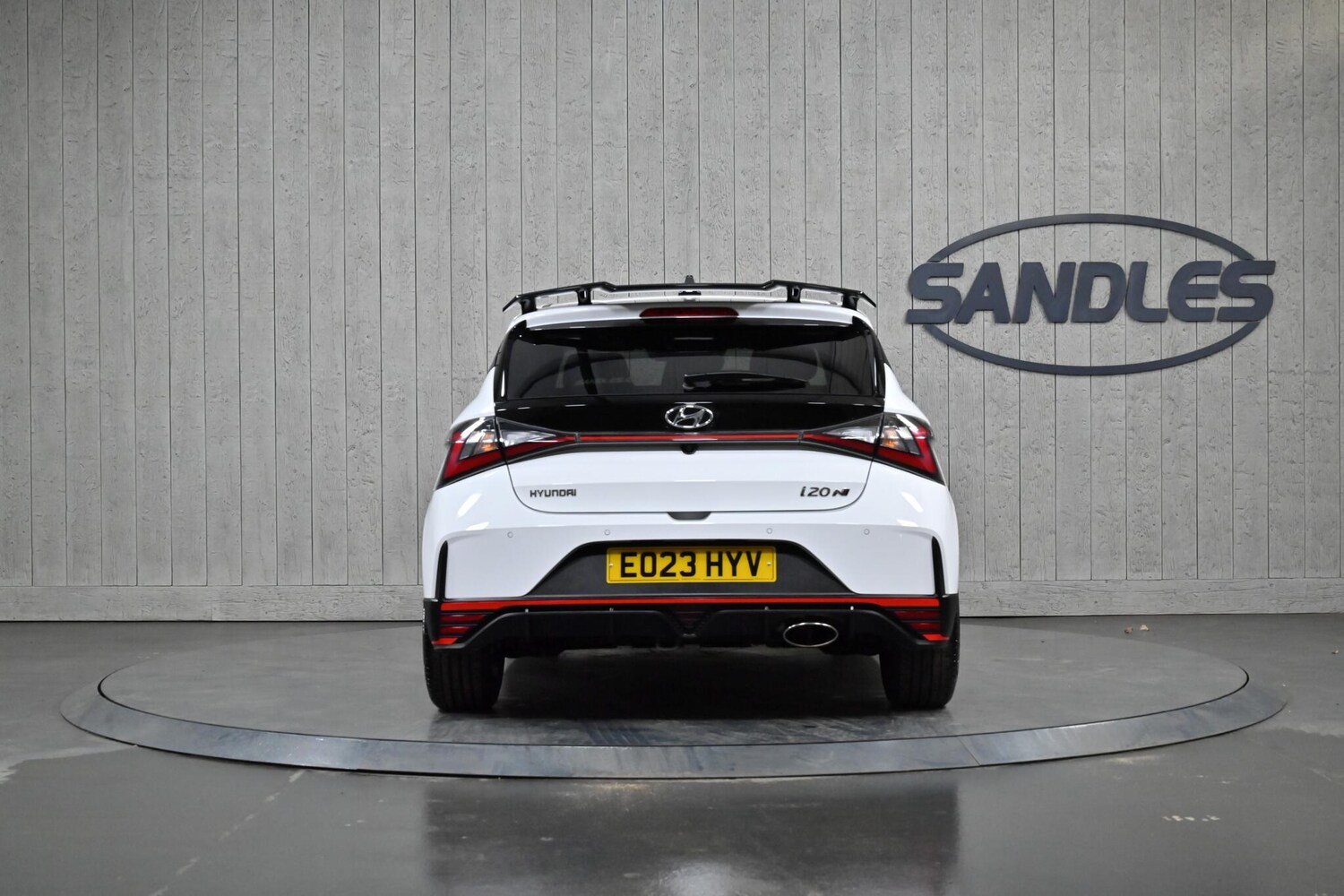 Used Hyundai i20 2023 for sale - 77352058: Photo 5