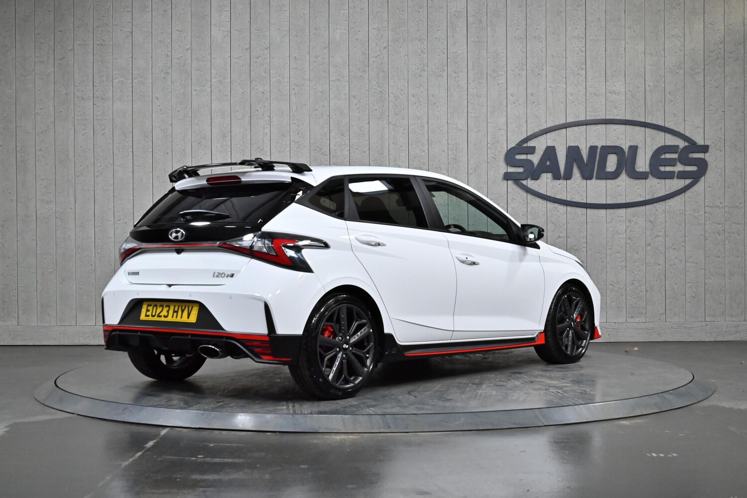 Used Hyundai i20 2023 for sale - 77352058: Photo 6