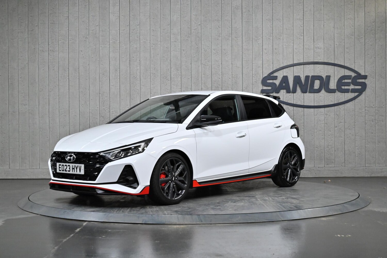 Used Hyundai i20 2023 for sale - 77352058: Photo 7