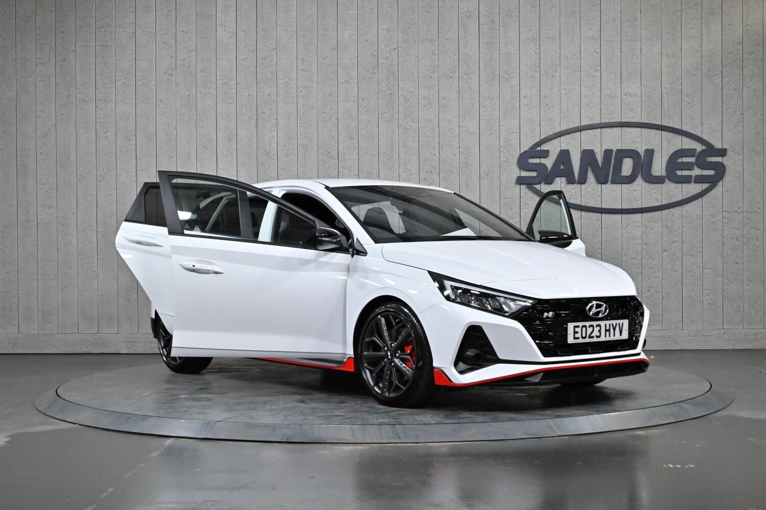 Used Hyundai i20 2023 for sale - 77352058: Photo 8