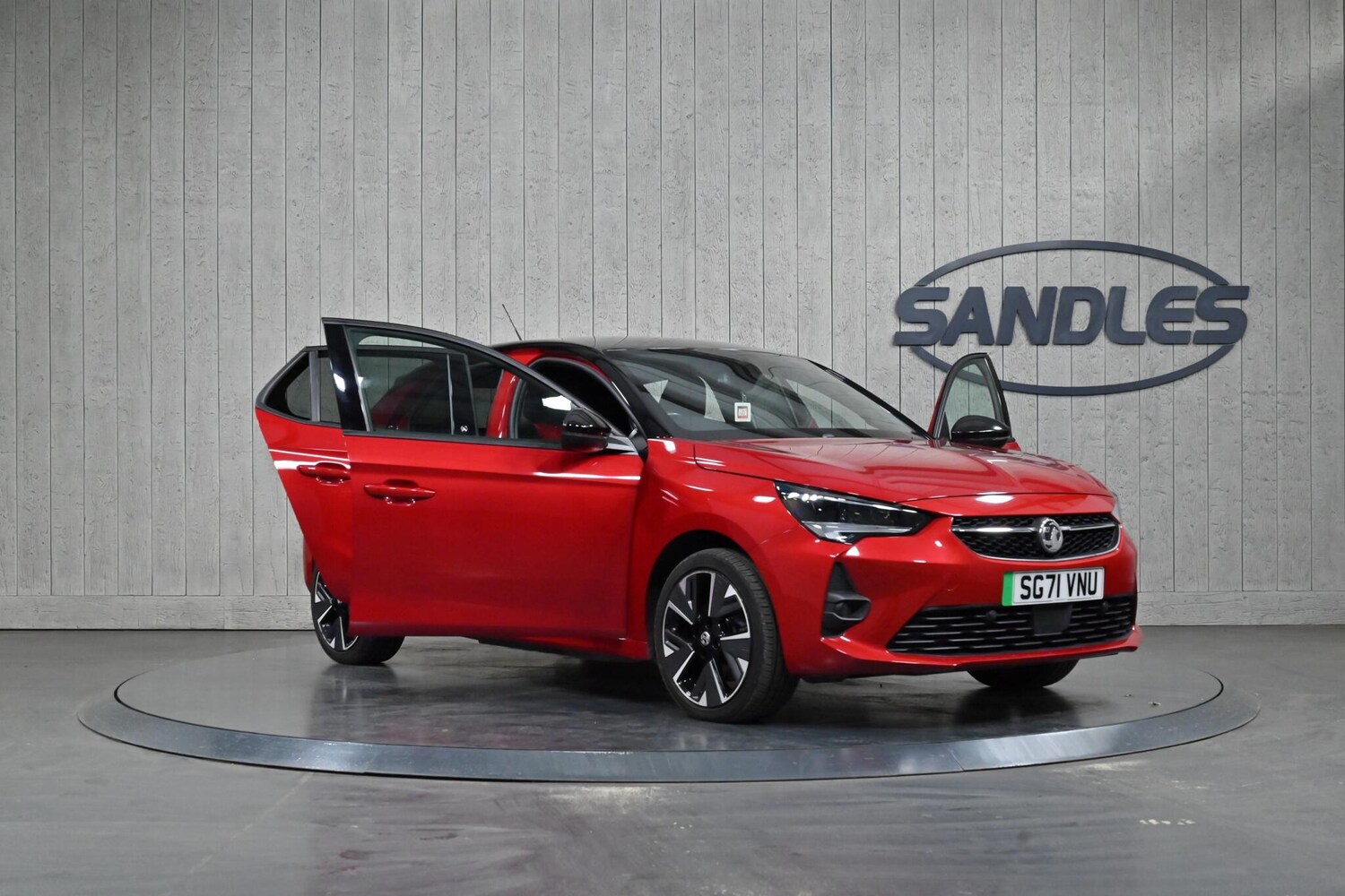 Used Vauxhall Corsa 2021 for sale - 77682972: Photo 10