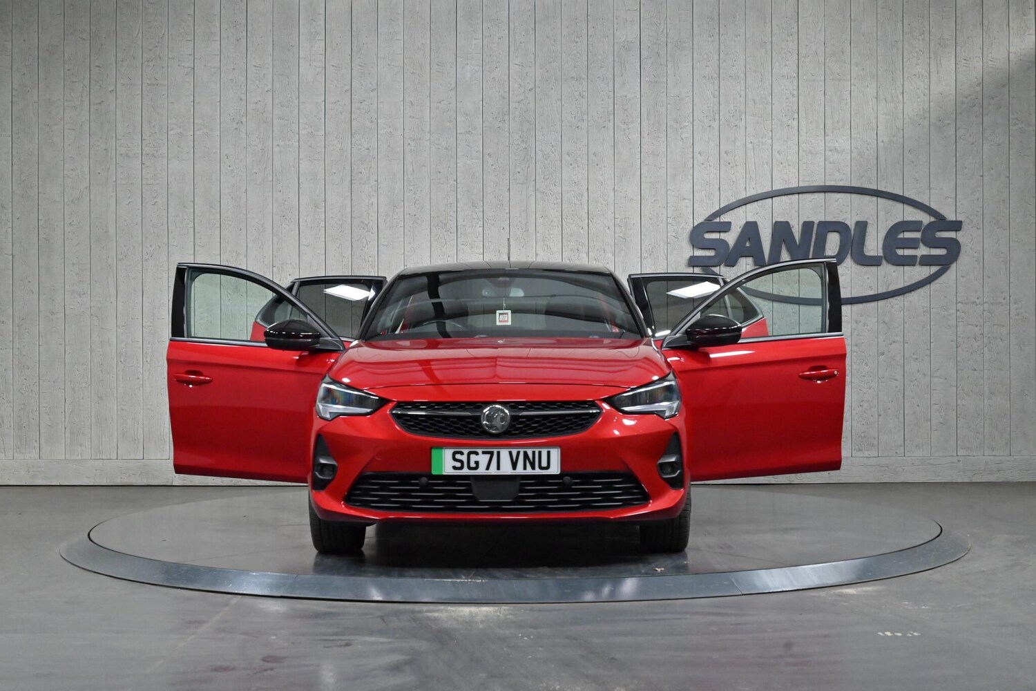 Used Vauxhall Corsa 2021 for sale - 77682972: Photo 11