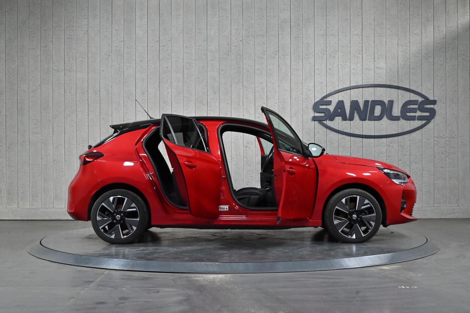 Used Vauxhall Corsa 2021 for sale - 77682972: Photo 12