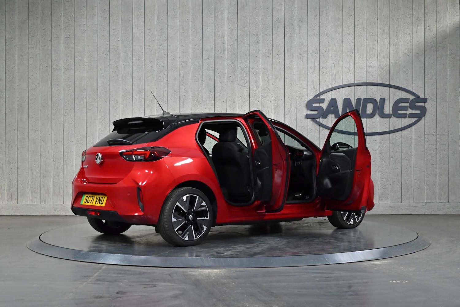 Used Vauxhall Corsa 2021 for sale - 77682972: Photo 15