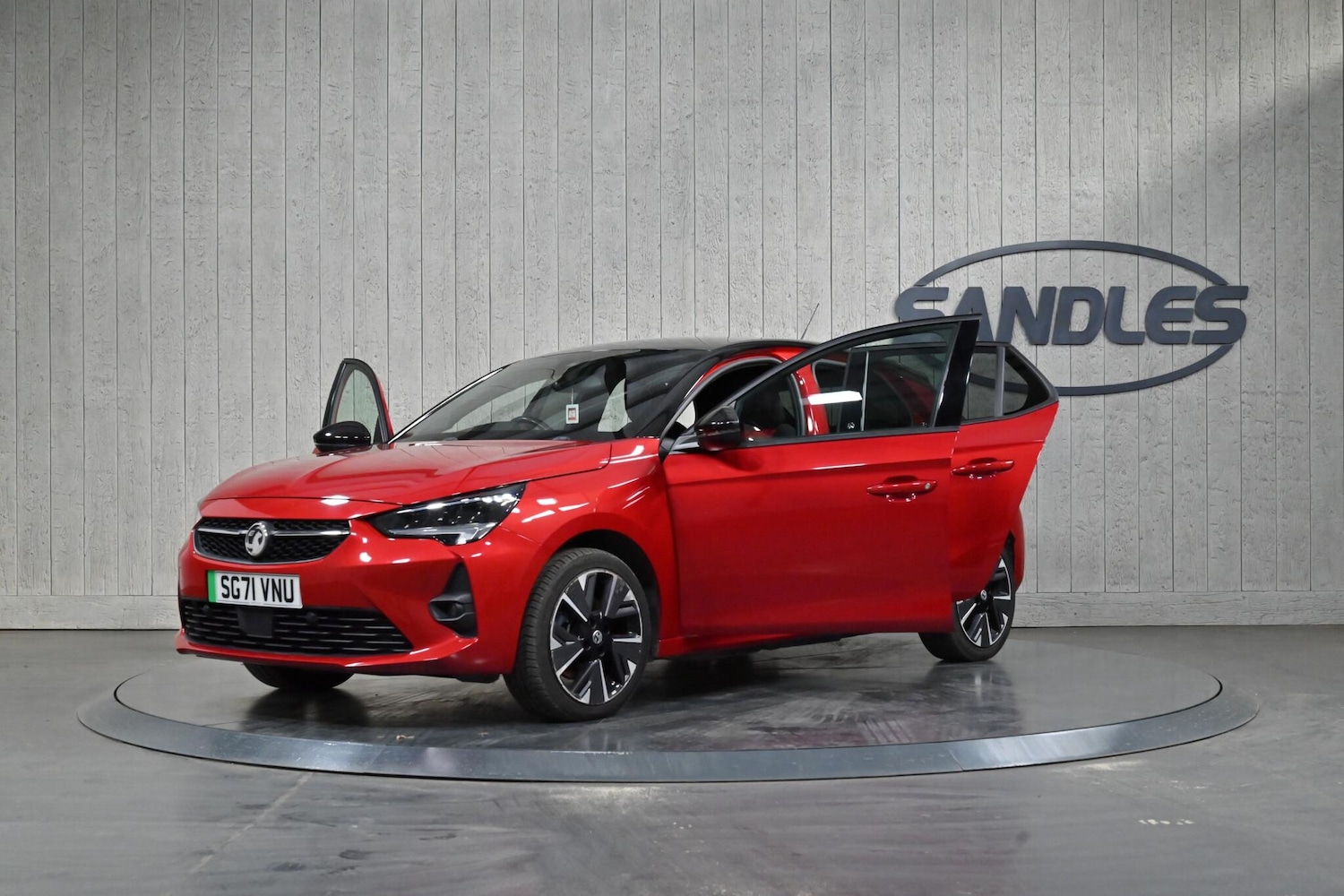 Used Vauxhall Corsa 2021 for sale - 77682972: Photo 16