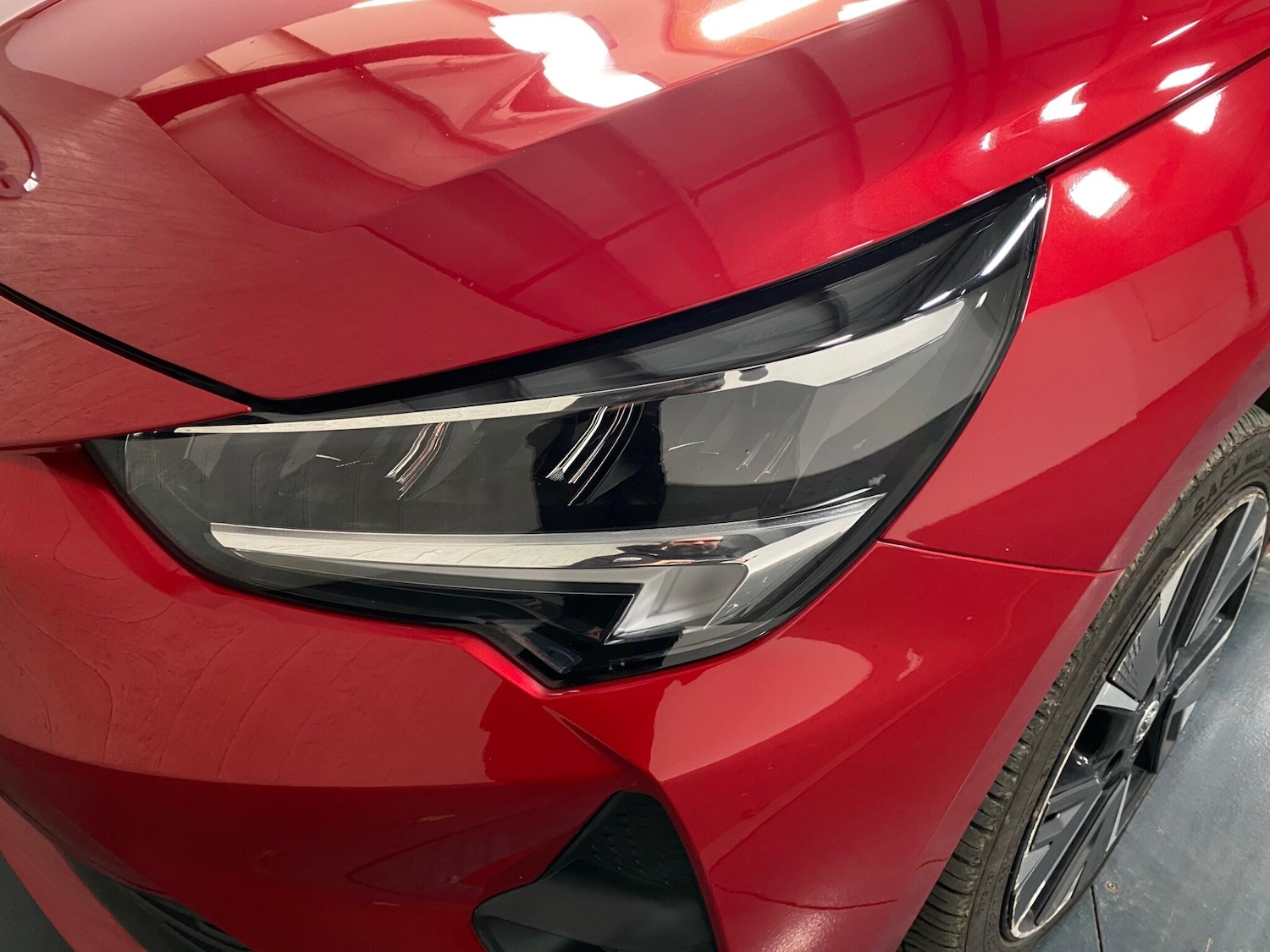 Used Vauxhall Corsa 2021 for sale - 77682972: Photo 18