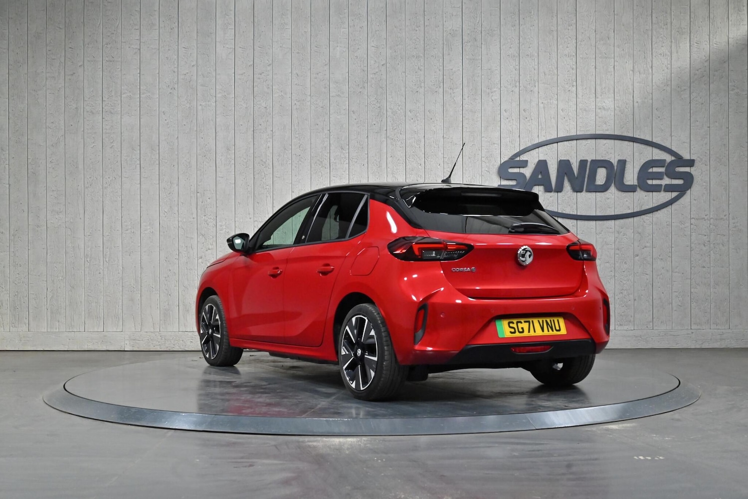 Used Vauxhall Corsa 2021 for sale - 77682972: Photo 3