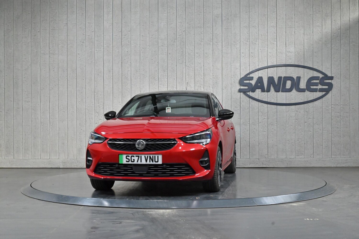 Used Vauxhall Corsa 2021 for sale - 77682972: Photo 4