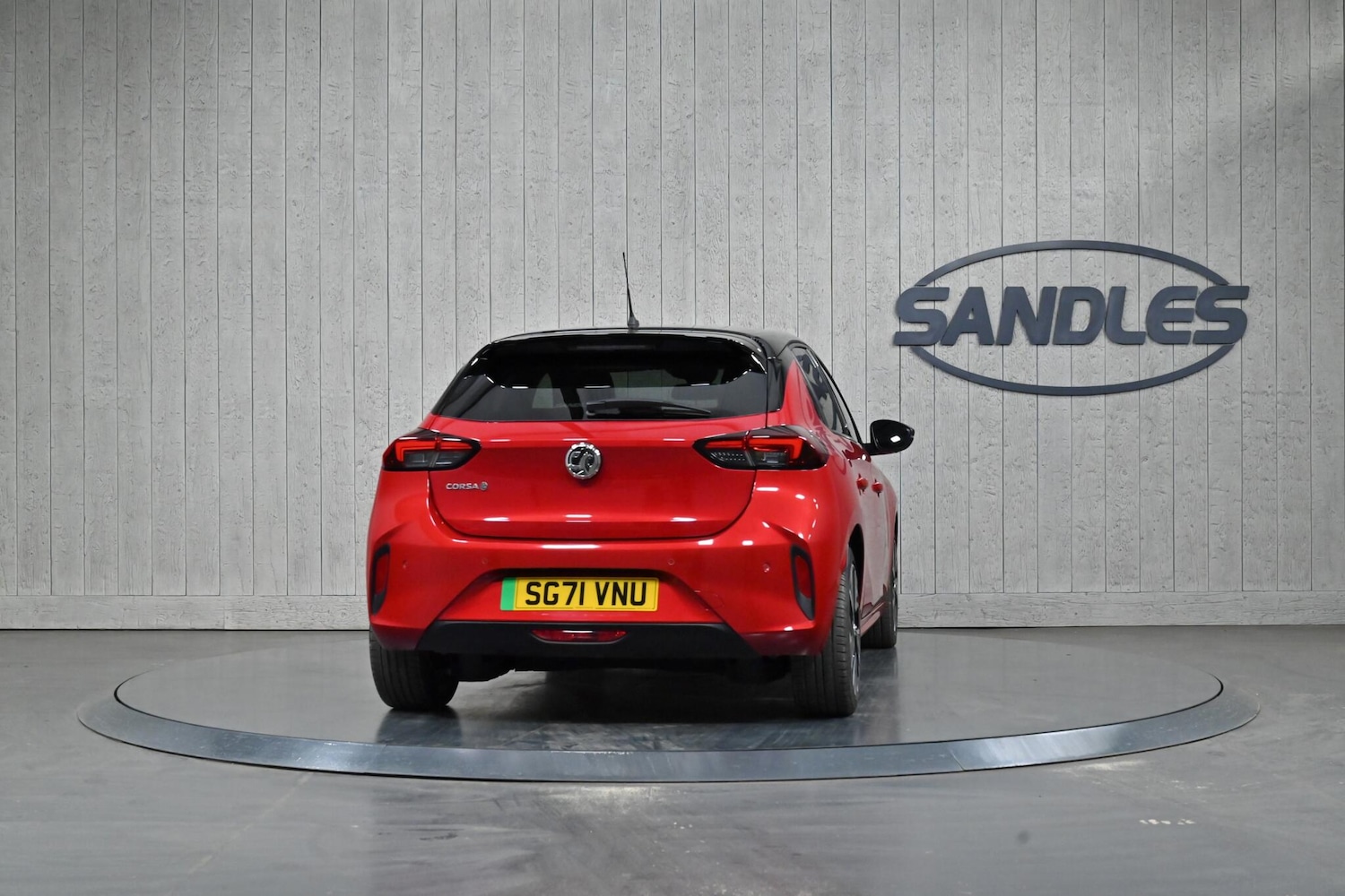 Used Vauxhall Corsa 2021 for sale - 77682972: Photo 6