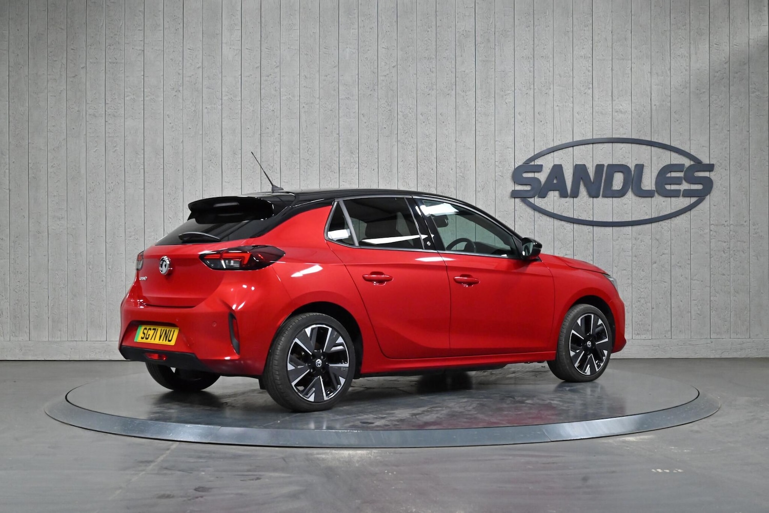 Used Vauxhall Corsa 2021 for sale - 77682972: Photo 7