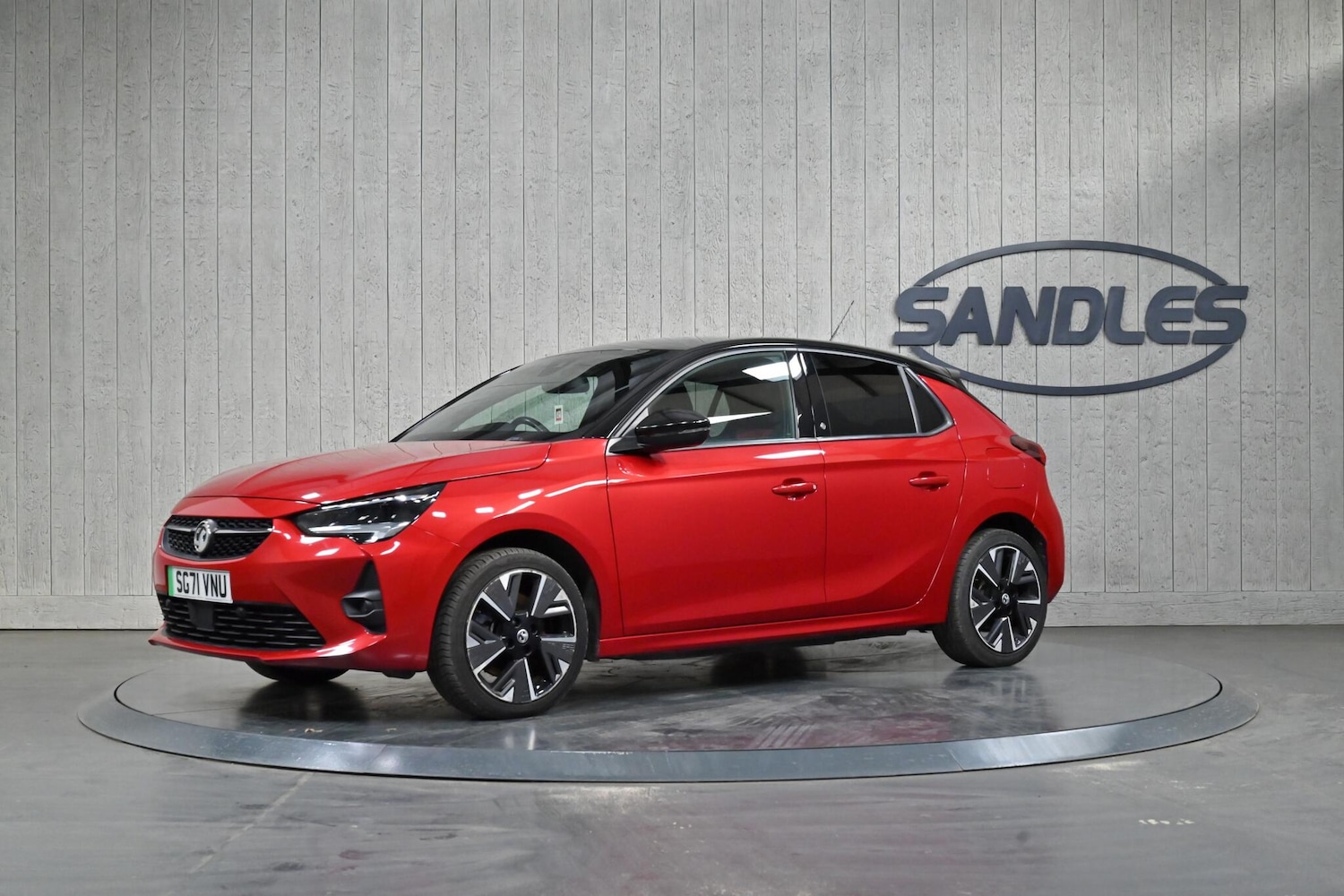 Used Vauxhall Corsa 2021 for sale - 77682972: Photo 8